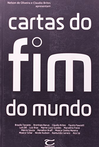 9788562370113: Cartas Do Fim Do Mundo (Em Portuguese do Brasil)