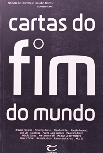 9788562370113: Cartas do fim do mundo.