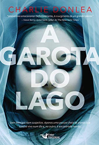 Stock image for A Garota do Lago for sale by Blue Vase Books