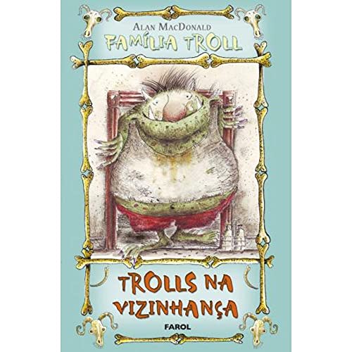 Stock image for livro trolls na vizinhanca familia troll alan macdonald 2010 for sale by LibreriaElcosteo