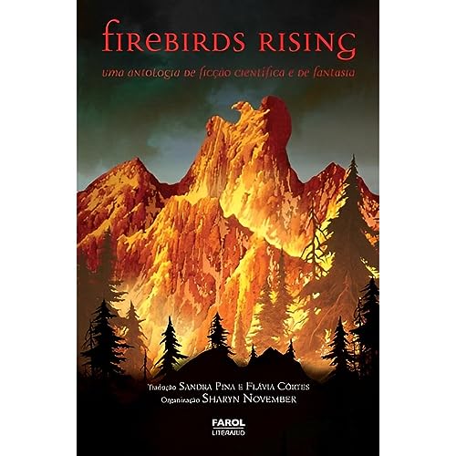 Stock image for Firebirds Rising; Uma antologica de ficcao cientifica e de fantasia for sale by DogStar Books