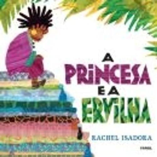Stock image for A Princesa e a Ervilha - Volume 1 (Em Portuguese do Brasil) for sale by medimops