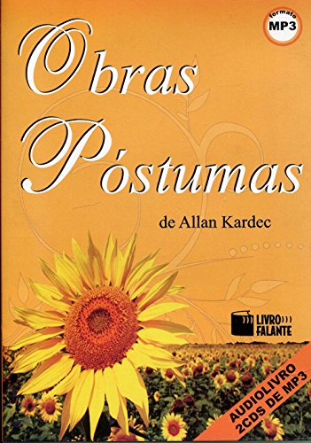 9788562657122: Obras Postumas de Allan Kardec - Audiolivro