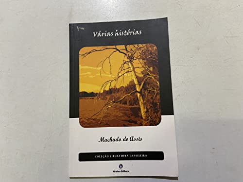 Stock image for livro varias historias coleco literatura brasileira machado de assis 2009 for sale by LibreriaElcosteo