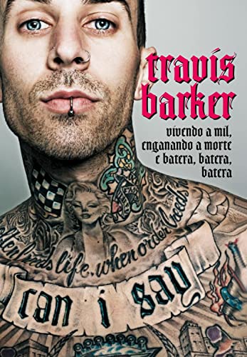 Stock image for _ travis barker vivendo a mil enganando a morte for sale by LibreriaElcosteo