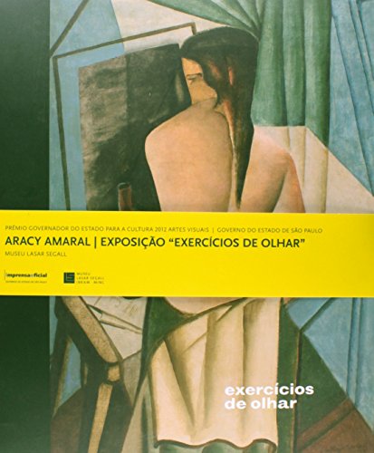 Stock image for EXERCCIOS DE OLHAR.; Curadoria Aracy Amaral for sale by Howard Karno Books, Inc.