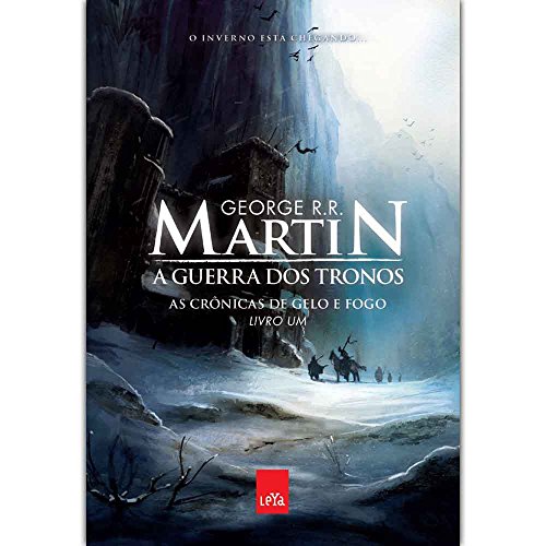 Stock image for A Guerra dos Tronos. As Crnicas de Gelo e Fogo - Volume 1 (Em Portuguese do Brasil) for sale by Books Unplugged