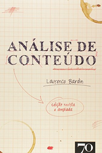 Beispielbild fr livro analise de conteudo laurence bardin 2016 zum Verkauf von LibreriaElcosteo