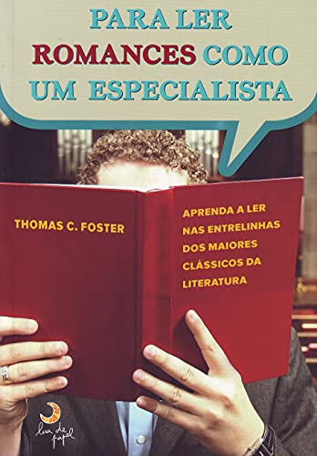 9788563066473: Para Ler Romances Como Um Especialista (Em Portuguese do Brasil)