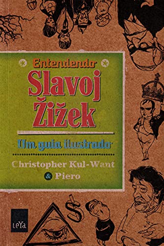 Imagen de archivo de Entendendo Slavoj Zizek: Um Guia Ilustrado (Em Portugues do Brasil) a la venta por HPB-Diamond