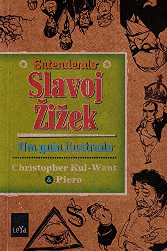 Stock image for Entendendo Slavoj Zizek: Um Guia Ilustrado (Em Portugues do Brasil) for sale by HPB-Diamond