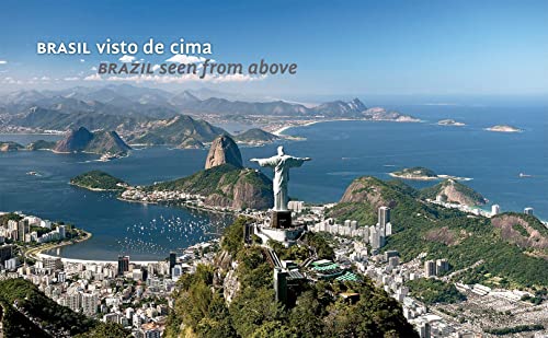 9788563186102: Brasil visto de cima / Brazil seen from above (Em Portuguese do Brasil)