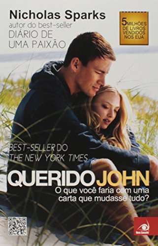 Imagen de archivo de livro querido john nicholas sparks 2011 Ed. 2011 a la venta por LibreriaElcosteo