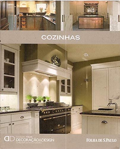 Stock image for Cozinhas No.4 for sale by Hay-on-Wye Booksellers