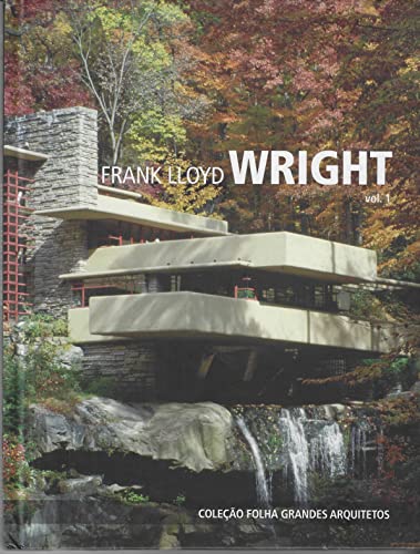 Beispielbild fr Colecao grandes arquitetos - frank lloyd wright - zum Verkauf von medimops