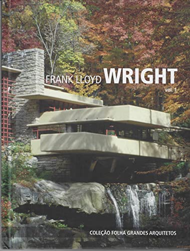 Stock image for Colecao grandes arquitetos - frank lloyd wright - for sale by medimops