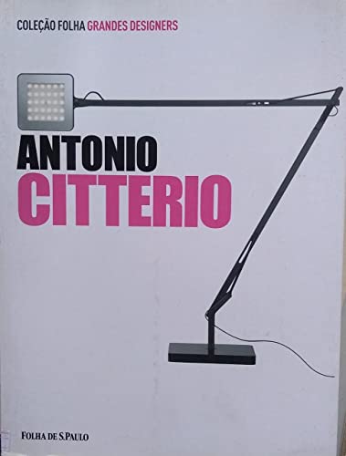 Beispielbild fr antnio citterio coleco folha grandes d maria vittoria cap Ed. 2012 zum Verkauf von LibreriaElcosteo
