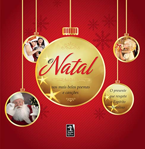 9788563420916: O Natal nos mais belos poemas e canes (Portuguese Edition)