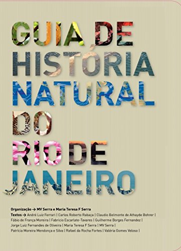 Stock image for _ guia de historia natural do rio de janeiro 2012 for sale by LibreriaElcosteo
