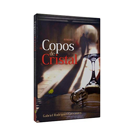 Stock image for livro copos de cristal gabriel rodrigues cervantes 2013 for sale by LibreriaElcosteo