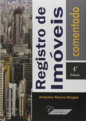 Stock image for livro registro de imoveis comentado antonio moura borg Ed. 2014 for sale by LibreriaElcosteo