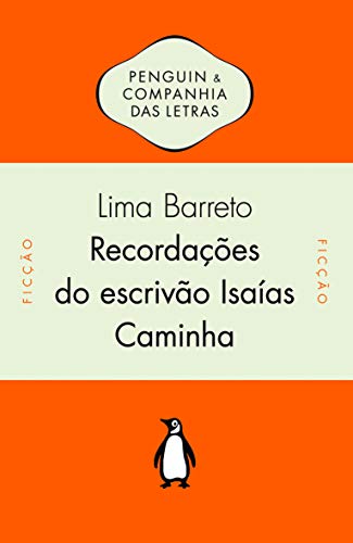 9788563560070: RECORDAES DO ESCRIVO ISAAS CAMINHA (Em Portuguese do Brasil)