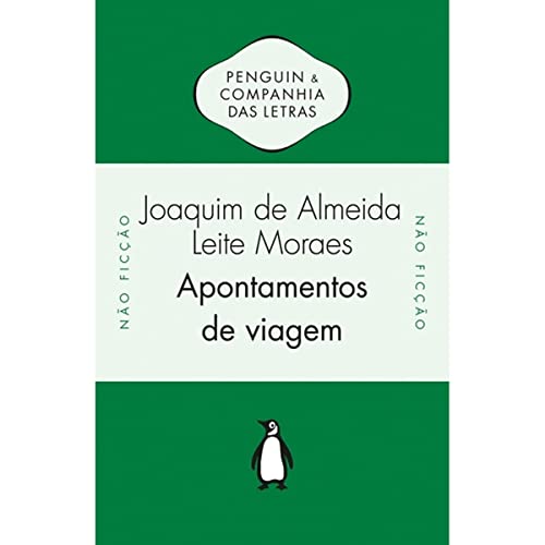Beispielbild fr Apontamentos de Viagem (Em Portugues do Brasil) zum Verkauf von WorldofBooks