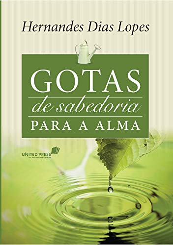 Stock image for Gotas De Sabedoria Para A Alma (Em Portuguese do Brasil) for sale by SecondSale