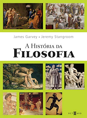 Stock image for _ a historia da filosofia james garvey e jeremy stangroom for sale by LibreriaElcosteo