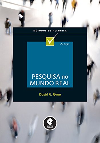 Stock image for Pesquisa no Mundo Real for sale by Phatpocket Limited