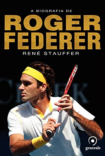 Stock image for A biografia de Roger Federer (Portuguese Edition) for sale by Lucky's Textbooks