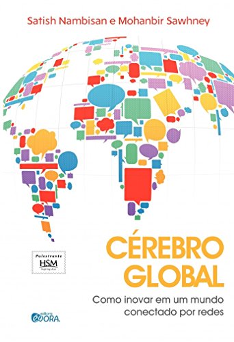 9788563993205: Cerebro Global (Em Portuguese do Brasil)