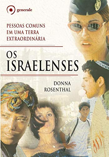Beispielbild fr Os Israelenses zum Verkauf von Moshu Books