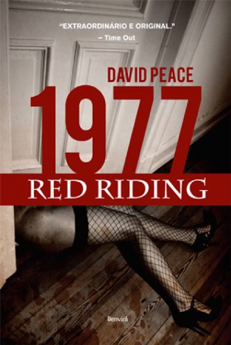Stock image for _ livro 1977 red riding david peace for sale by LibreriaElcosteo