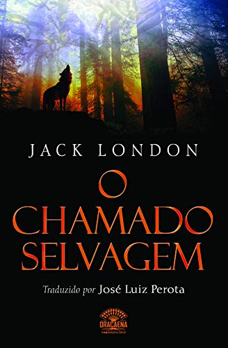 Stock image for livro o chamado selvagem jack london 2011 Ed. 2011 for sale by LibreriaElcosteo