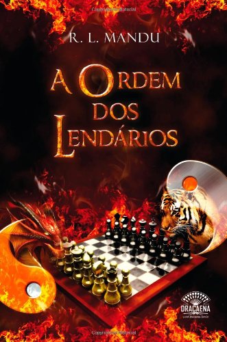 Stock image for livro a ordem dos lendarios r l mandu 2011 for sale by LibreriaElcosteo