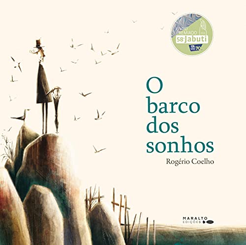 Stock image for livro o barco dos sonhos rogerio coelho 2019 for sale by LibreriaElcosteo