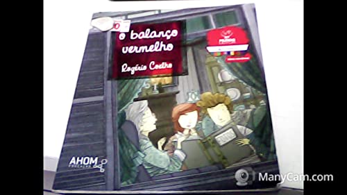 Beispielbild fr livro o balanco vermelho rogerio coelho 2011 zum Verkauf von LibreriaElcosteo
