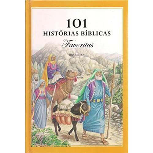Beispielbild fr a biblia ilustrada 101 historias biblicas favoritas zum Verkauf von LibreriaElcosteo
