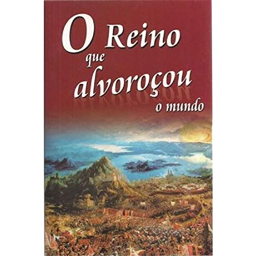 Imagen de archivo de livro o reino que alvorocou o mundo david bercot a la venta por LibreriaElcosteo