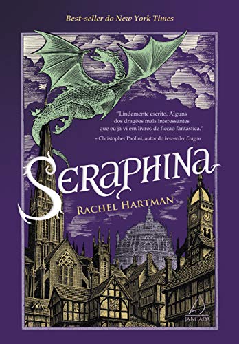 Imagen de archivo de seraphina rachel hartman a la venta por LibreriaElcosteo