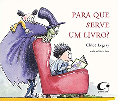 Beispielbild fr livro para que serve um livro chloe legeay 2012 zum Verkauf von LibreriaElcosteo