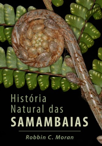 Beispielbild fr Historia Natural das Samambaias zum Verkauf von Masalai Press