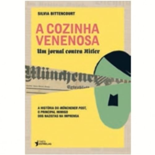 Stock image for _ livro a cozinha venenosa for sale by LibreriaElcosteo