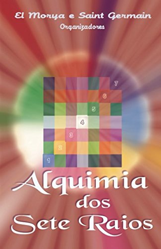 Imagen de archivo de Alquimia dos Sete Raios a la venta por Revaluation Books