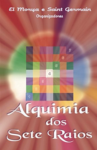 Stock image for Alquimia dos Sete Raios for sale by Revaluation Books