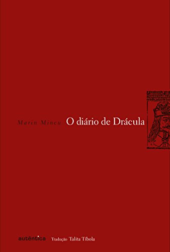 Stock image for _ livro o diario de dracula marin mincu 2015 for sale by LibreriaElcosteo