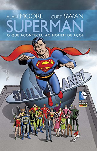 Stock image for Superman. O que Aconteceu ao Homem de Aço? - Volume 1 for sale by Half Price Books Inc.