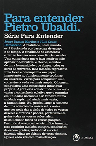Stock image for para entender pietro ubaldi for sale by LibreriaElcosteo