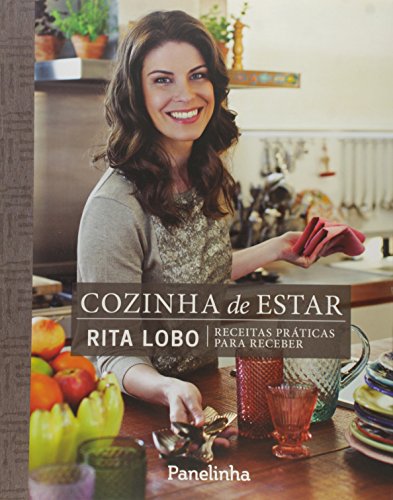 Stock image for cozinha de estar rita lobo receitas praticas para receber Ed. 2012 for sale by LibreriaElcosteo